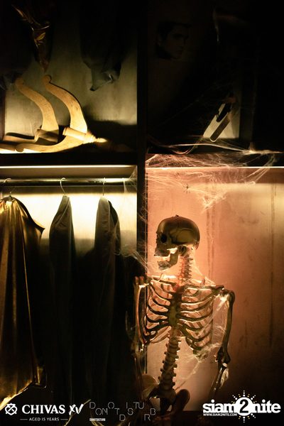 ChivasXV DND Haunted HOUSE w/ Atom x Burin x Meyou — photo 15