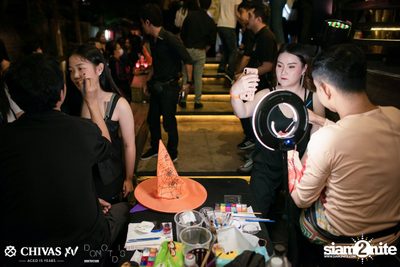 ChivasXV DND Haunted HOUSE w/ Atom x Burin x Meyou — photo 19