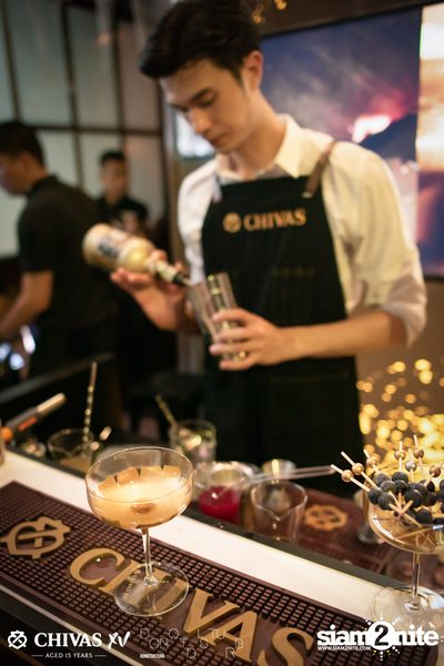 ChivasXV DND Haunted HOUSE w/ Atom x Burin x Meyou — photo 22