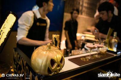 ChivasXV DND Haunted HOUSE w/ Atom x Burin x Meyou — photo 26
