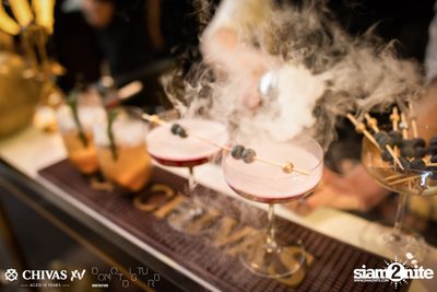 ChivasXV DND Haunted HOUSE w/ Atom x Burin x Meyou — photo 30