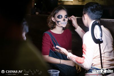 ChivasXV DND Haunted HOUSE w/ Atom x Burin x Meyou — photo 39
