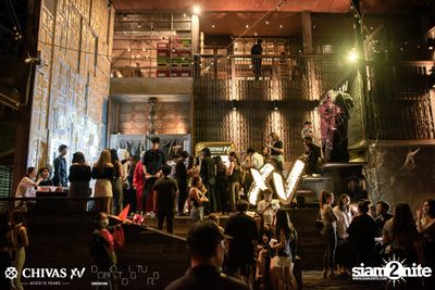 ChivasXV DND Haunted HOUSE w/ Atom x Burin x Meyou — photo 40