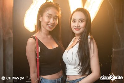 ChivasXV DND Haunted HOUSE w/ Atom x Burin x Meyou — photo 42