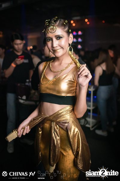 ChivasXV DND Haunted HOUSE w/ Atom x Burin x Meyou — photo 45