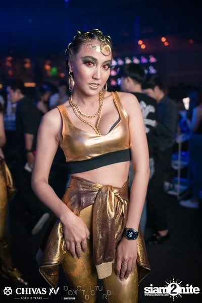 ChivasXV DND Haunted HOUSE w/ Atom x Burin x Meyou — photo 46