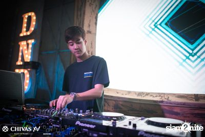 ChivasXV DND Haunted HOUSE w/ Atom x Burin x Meyou — photo 47