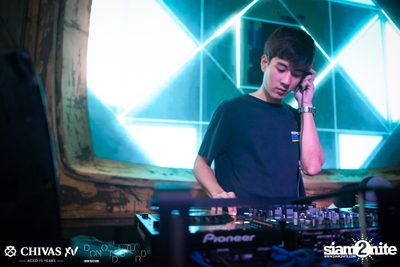 ChivasXV DND Haunted HOUSE w/ Atom x Burin x Meyou — photo 48
