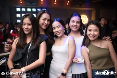 ChivasXV DND Haunted HOUSE w/ Atom x Burin x Meyou — photo 50