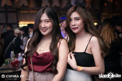 ChivasXV DND Haunted HOUSE w/ Atom x Burin x Meyou — photo 51