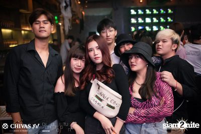 ChivasXV DND Haunted HOUSE w/ Atom x Burin x Meyou — photo 54
