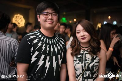 ChivasXV DND Haunted HOUSE w/ Atom x Burin x Meyou — photo 56
