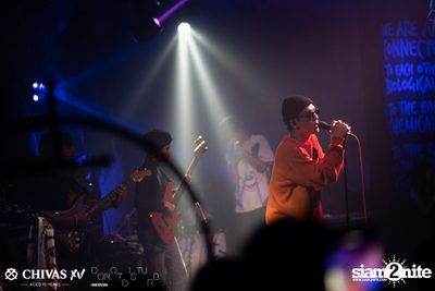 ChivasXV DND Haunted HOUSE w/ Atom x Burin x Meyou — photo 62