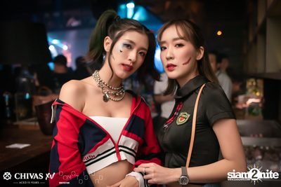 ChivasXV DND Haunted HOUSE w/ Atom x Burin x Meyou — photo 66