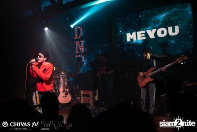 ChivasXV DND Haunted HOUSE w/ Atom x Burin x Meyou — photo 67