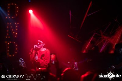 ChivasXV DND Haunted HOUSE w/ Atom x Burin x Meyou — photo 70