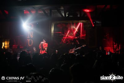 ChivasXV DND Haunted HOUSE w/ Atom x Burin x Meyou — photo 71