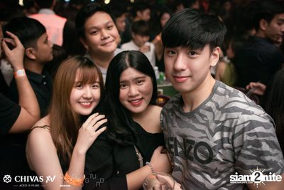 ChivasXV DND Haunted HOUSE w/ Atom x Burin x Meyou — photo 72