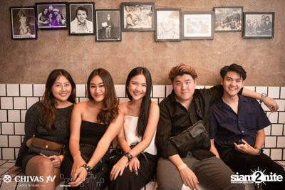 ChivasXV DND Haunted HOUSE w/ Atom x Burin x Meyou — photo 74