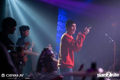 ChivasXV DND Haunted HOUSE w/ Atom x Burin x Meyou — photo 76