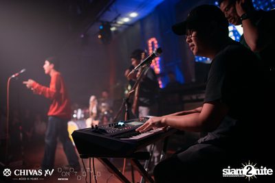 ChivasXV DND Haunted HOUSE w/ Atom x Burin x Meyou — photo 87