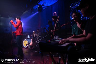 ChivasXV DND Haunted HOUSE w/ Atom x Burin x Meyou — photo 90