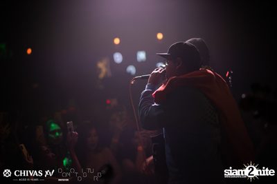 ChivasXV DND Haunted HOUSE w/ Atom x Burin x Meyou — photo 91