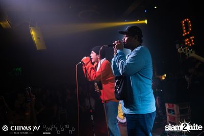 ChivasXV DND Haunted HOUSE w/ Atom x Burin x Meyou — photo 92