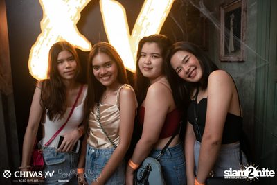 ChivasXV DND Haunted HOUSE w/ Atom x Burin x Meyou — photo 101
