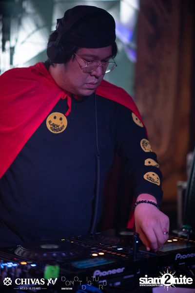 ChivasXV DND Haunted HOUSE w/ Atom x Burin x Meyou — photo 103