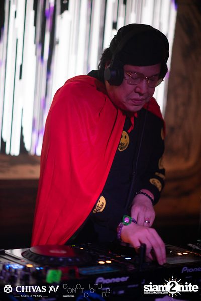 ChivasXV DND Haunted HOUSE w/ Atom x Burin x Meyou — photo 105