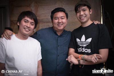 ChivasXV DND Haunted HOUSE w/ Atom x Burin x Meyou — photo 110