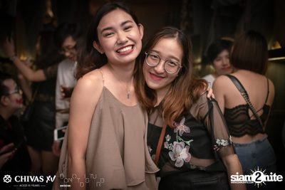 ChivasXV DND Haunted HOUSE w/ Atom x Burin x Meyou — photo 112