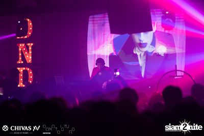 ChivasXV DND Haunted HOUSE w/ Atom x Burin x Meyou — photo 114