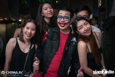 ChivasXV DND Haunted HOUSE w/ Atom x Burin x Meyou — photo 115