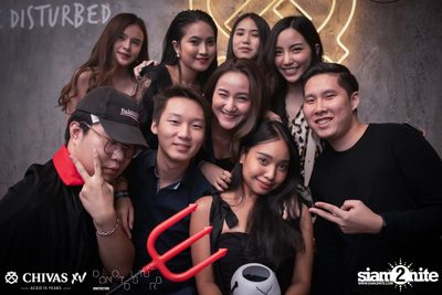 ChivasXV DND Haunted HOUSE w/ Atom x Burin x Meyou — photo 116