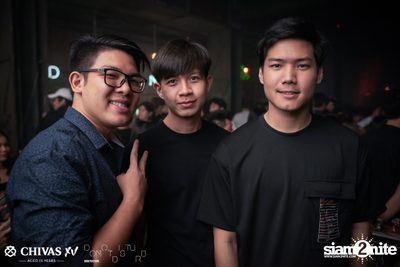 ChivasXV DND Haunted HOUSE w/ Atom x Burin x Meyou — photo 117