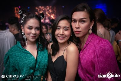 ChivasXV DND Haunted HOUSE w/ Atom x Burin x Meyou — photo 122