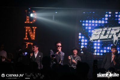 ChivasXV DND Haunted HOUSE w/ Atom x Burin x Meyou — photo 124