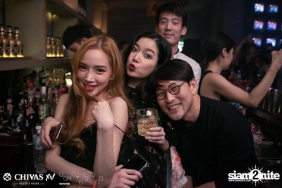 ChivasXV DND Haunted HOUSE w/ Atom x Burin x Meyou — photo 126