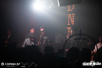ChivasXV DND Haunted HOUSE w/ Atom x Burin x Meyou — photo 127