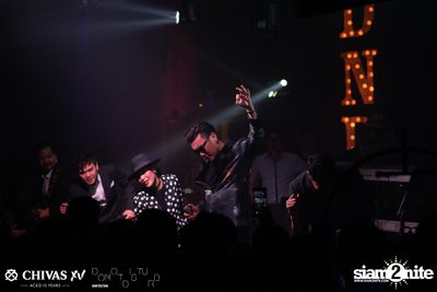 ChivasXV DND Haunted HOUSE w/ Atom x Burin x Meyou — photo 128