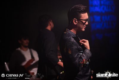 ChivasXV DND Haunted HOUSE w/ Atom x Burin x Meyou — photo 129