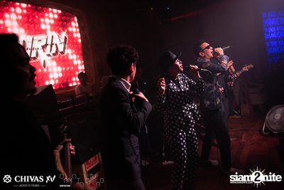 ChivasXV DND Haunted HOUSE w/ Atom x Burin x Meyou — photo 130