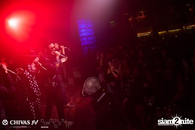 ChivasXV DND Haunted HOUSE w/ Atom x Burin x Meyou — photo 131