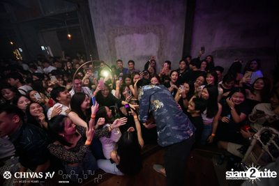 ChivasXV DND Haunted HOUSE w/ Atom x Burin x Meyou — photo 133