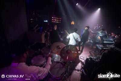 ChivasXV DND Haunted HOUSE w/ Atom x Burin x Meyou — photo 134