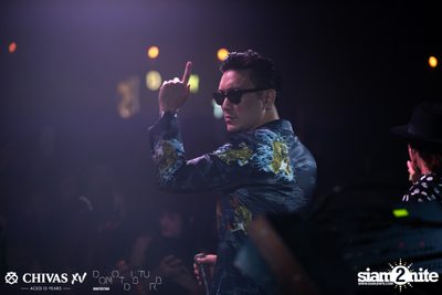 ChivasXV DND Haunted HOUSE w/ Atom x Burin x Meyou — photo 136