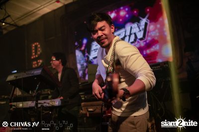 ChivasXV DND Haunted HOUSE w/ Atom x Burin x Meyou — photo 140