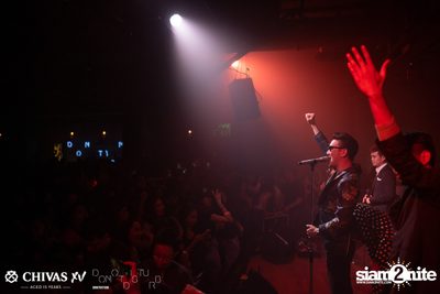 ChivasXV DND Haunted HOUSE w/ Atom x Burin x Meyou — photo 143